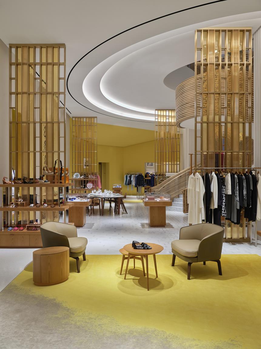 Inside Louis Vuitton's New Sydney Maison - Robb Report Australia